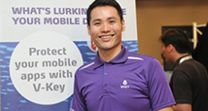 V-Key receives Accreditation boost from IDA