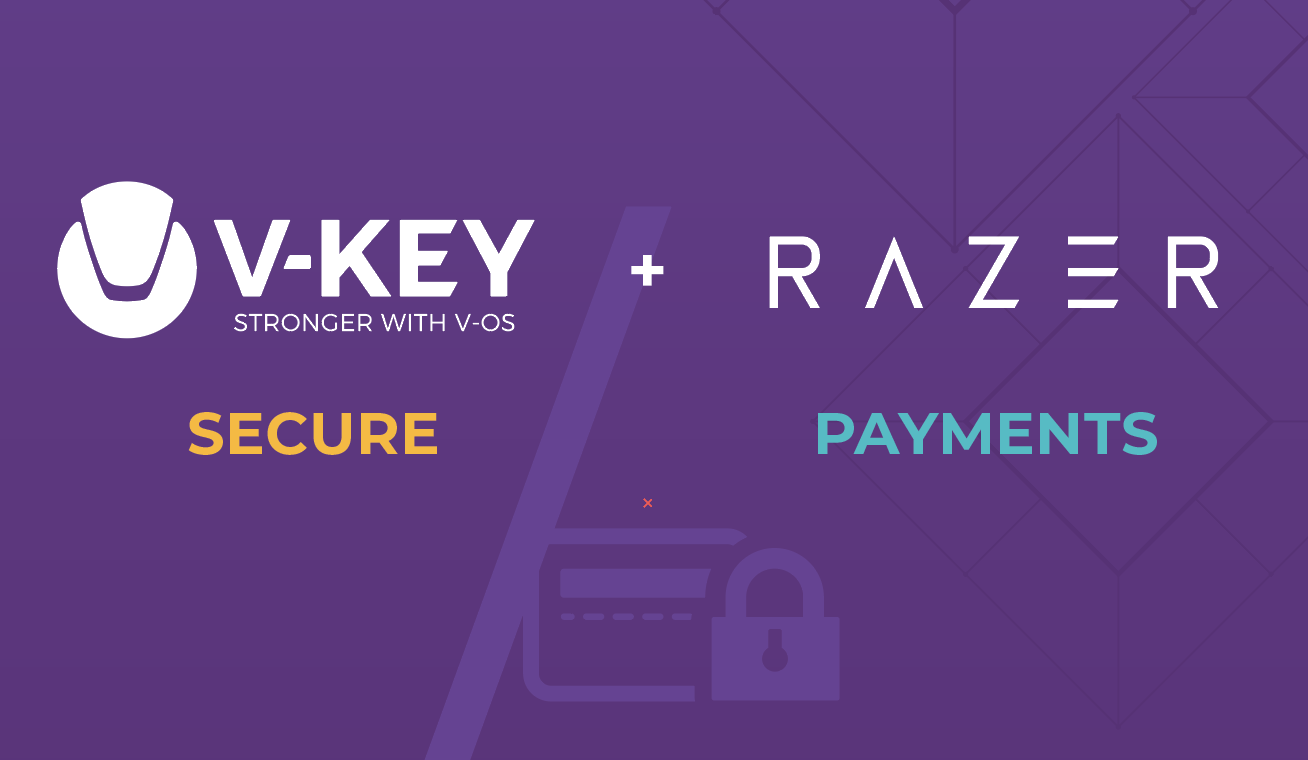 V-Key Technology Partner for Razer Fintech