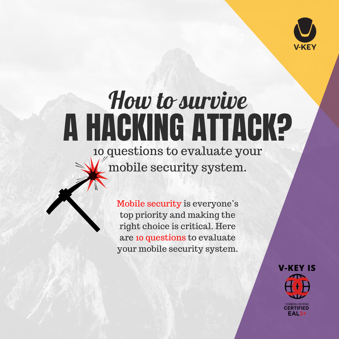 How to survive a hacking attack?