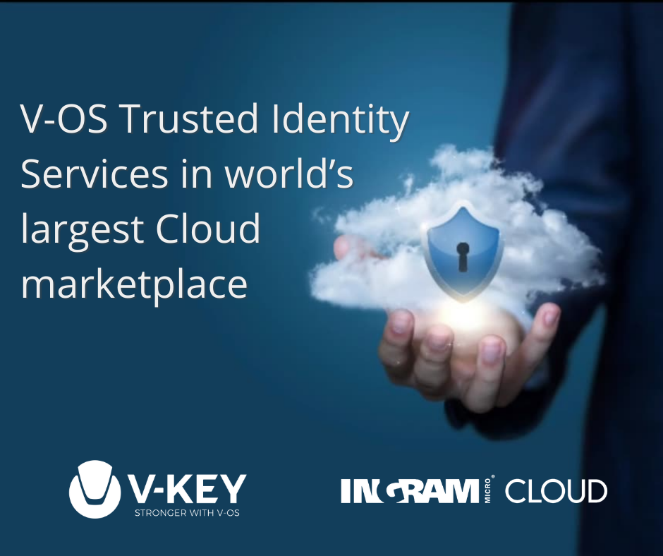 V-Key extends IDaaS offerings in APAC with Ingram Micro Cloud Agreement
