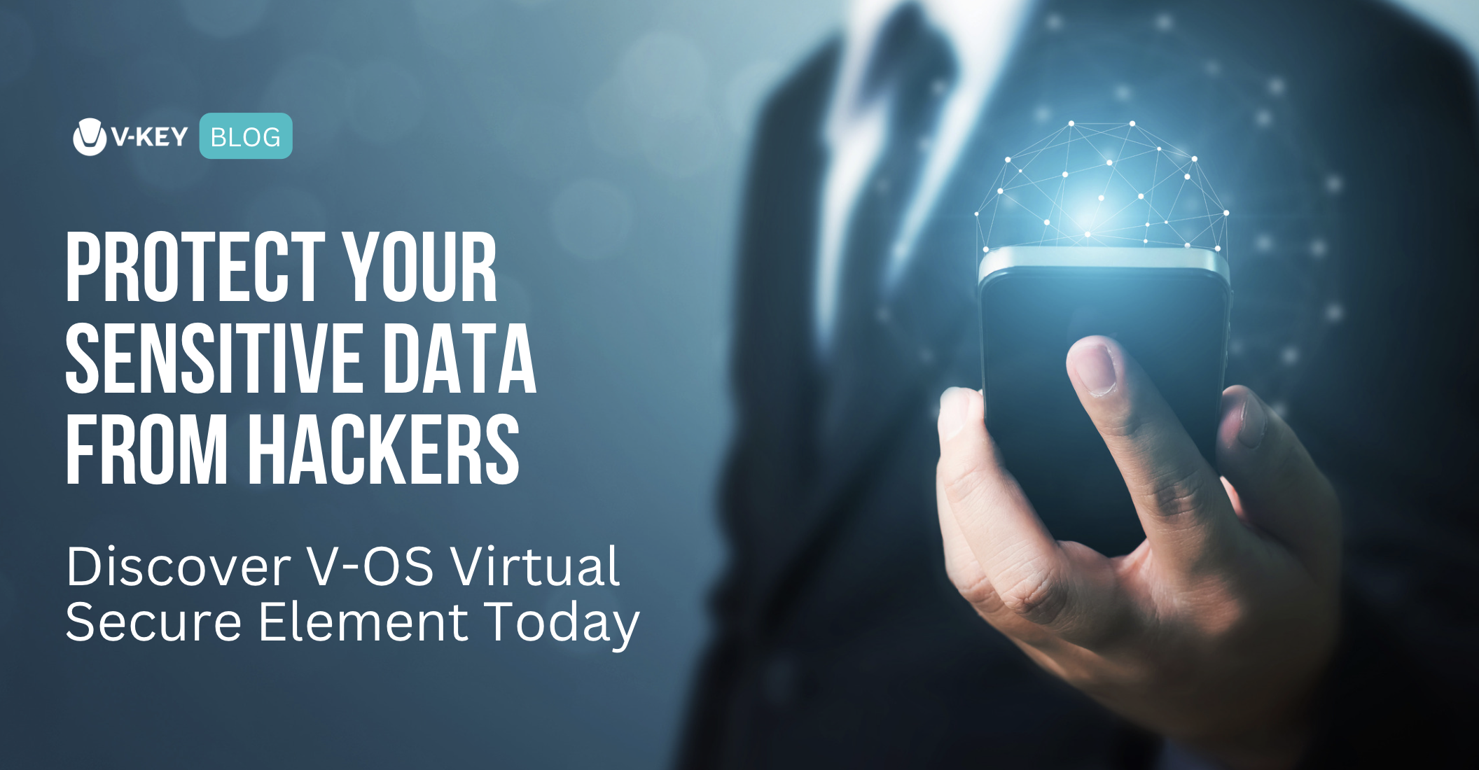 How V-OS Virtual Secure Element Bridges the Trust Gap and Protects Sensitive Data?