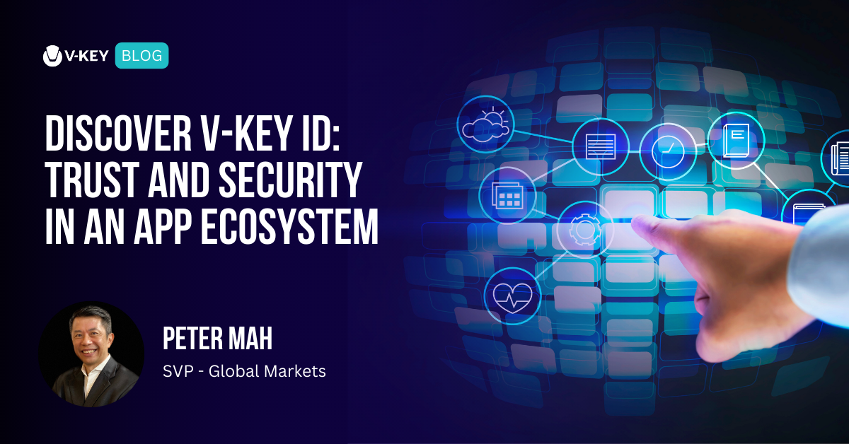 Revolutionising Universal Digital Identities with V-Key ID