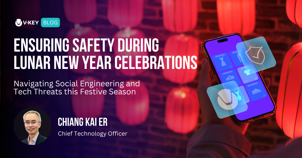 Implementing Cybersecurity Strategies to Counteract Scams during Lunar New Year