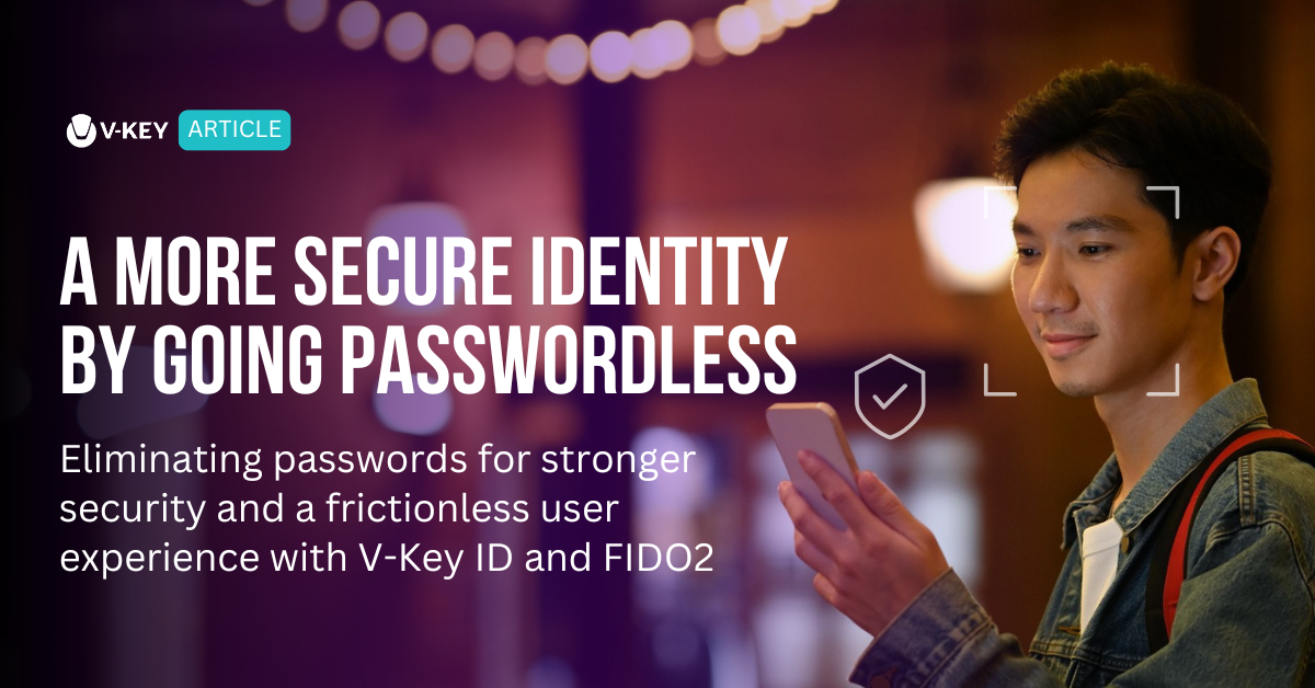 Why Passwordless Authentication is the Future of Security