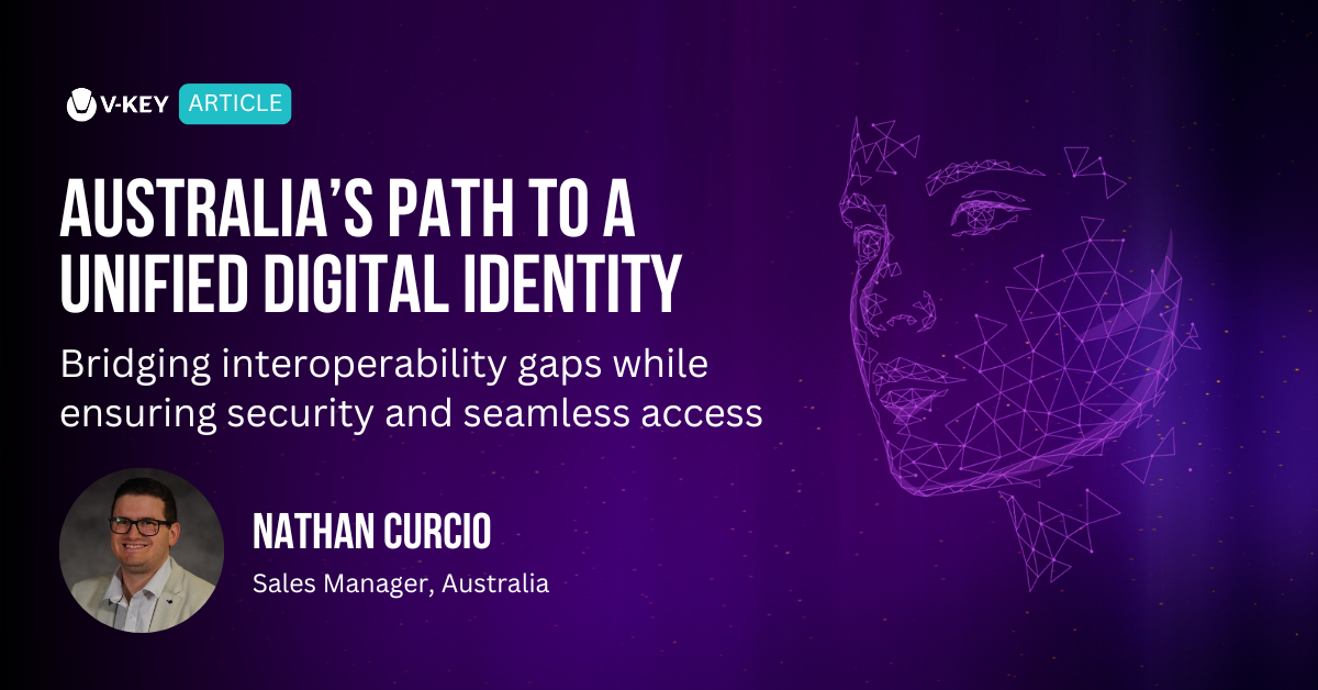 Strengthening Australia’s Digital Identity Future 