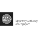 Singapore MAS Logo